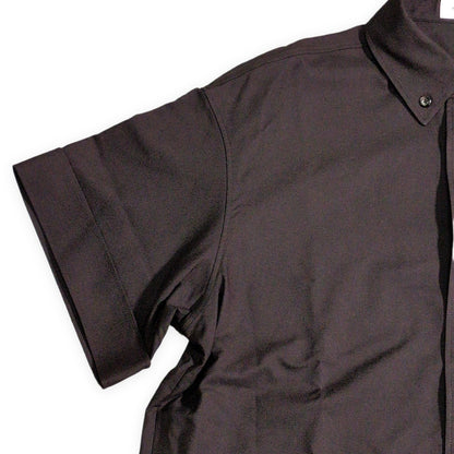 THE RERACS 23SS UA Big Button Down Shirt Brown Size 46