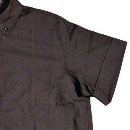 THE RERACS 23SS UA Big Button Down Shirt Brown Size 46