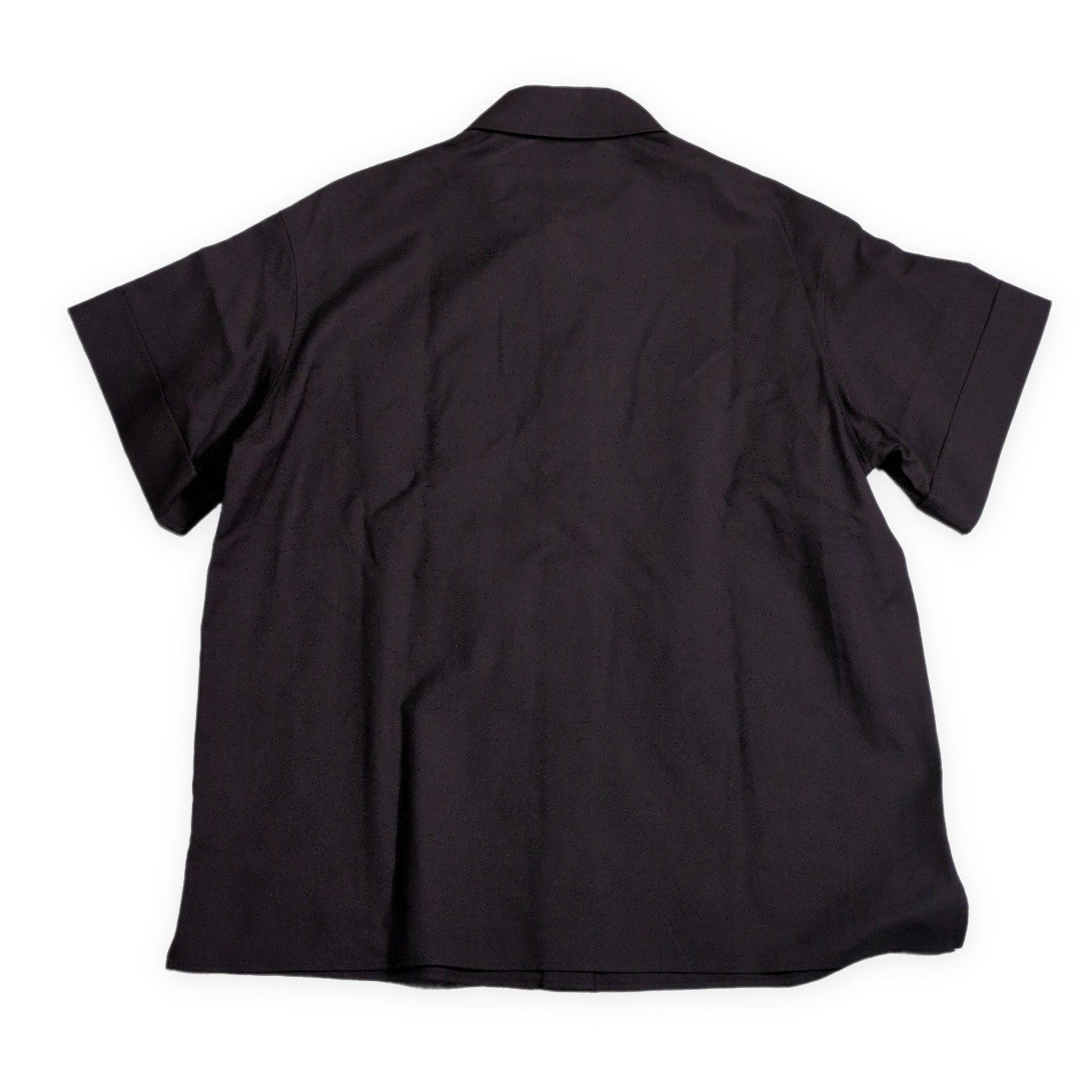 THE RERACS 23SS UA Big Button Down Shirt Brown Size 46