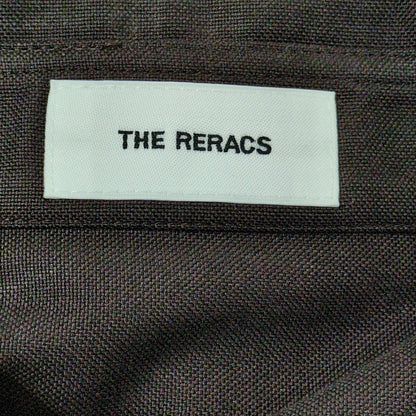 THE RERACS 23SS UA Big Button Down Shirt Brown Size 46