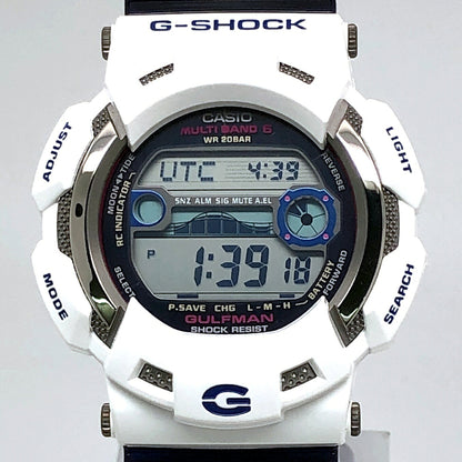 G-SHOCK GW-9110K-7 Gulfman Dolphin Solar Watch Size ONE SIZE