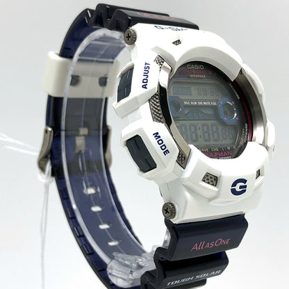 G-SHOCK GW-9110K-7 Gulfman Dolphin Solar Watch Size ONE SIZE