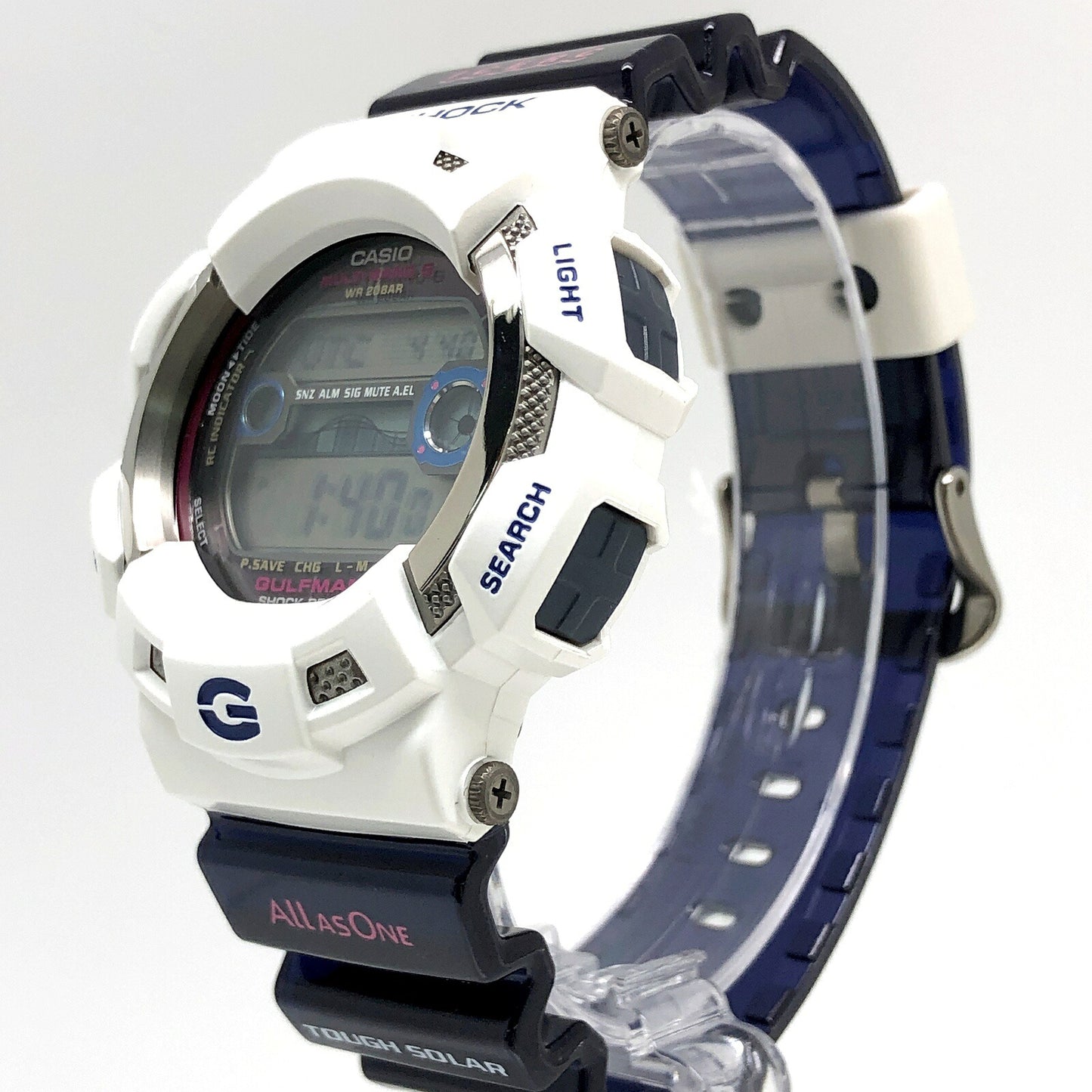 G-SHOCK GW-9110K-7 Gulfman Dolphin Solar Watch Size ONE SIZE