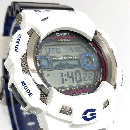 G-SHOCK GW-9110K-7 Gulfman Dolphin Solar Watch Size ONE SIZE