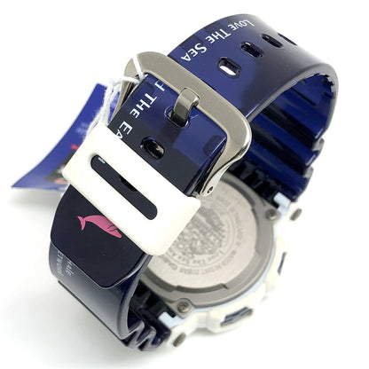 G-SHOCK GW-9110K-7 Gulfman Dolphin Solar Watch Size ONE SIZE