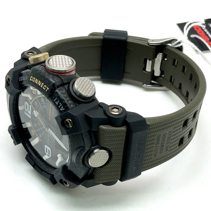G-SHOCK MUDMASTER Bluetooth Quad Watch Multi Size ONE SIZE
