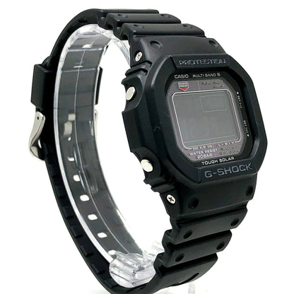 G-SHOCK GW-M5610U-1B Multi-Band 6 Solar Watch Size ONE SIZE