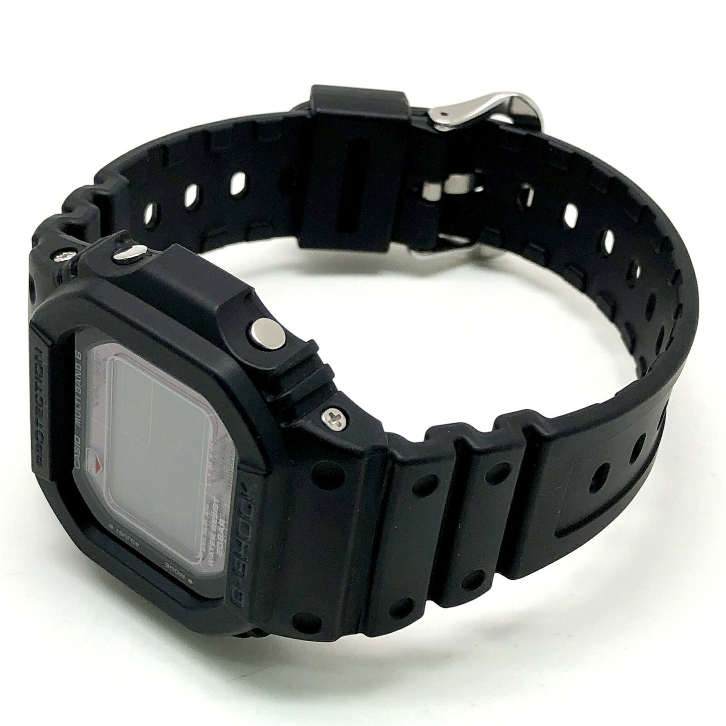 G-SHOCK GW-M5610U-1B Multi-Band 6 Solar Watch Size ONE SIZE