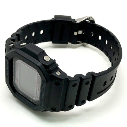 G-SHOCK GW-M5610U-1B Multi-Band 6 Solar Watch Size ONE SIZE