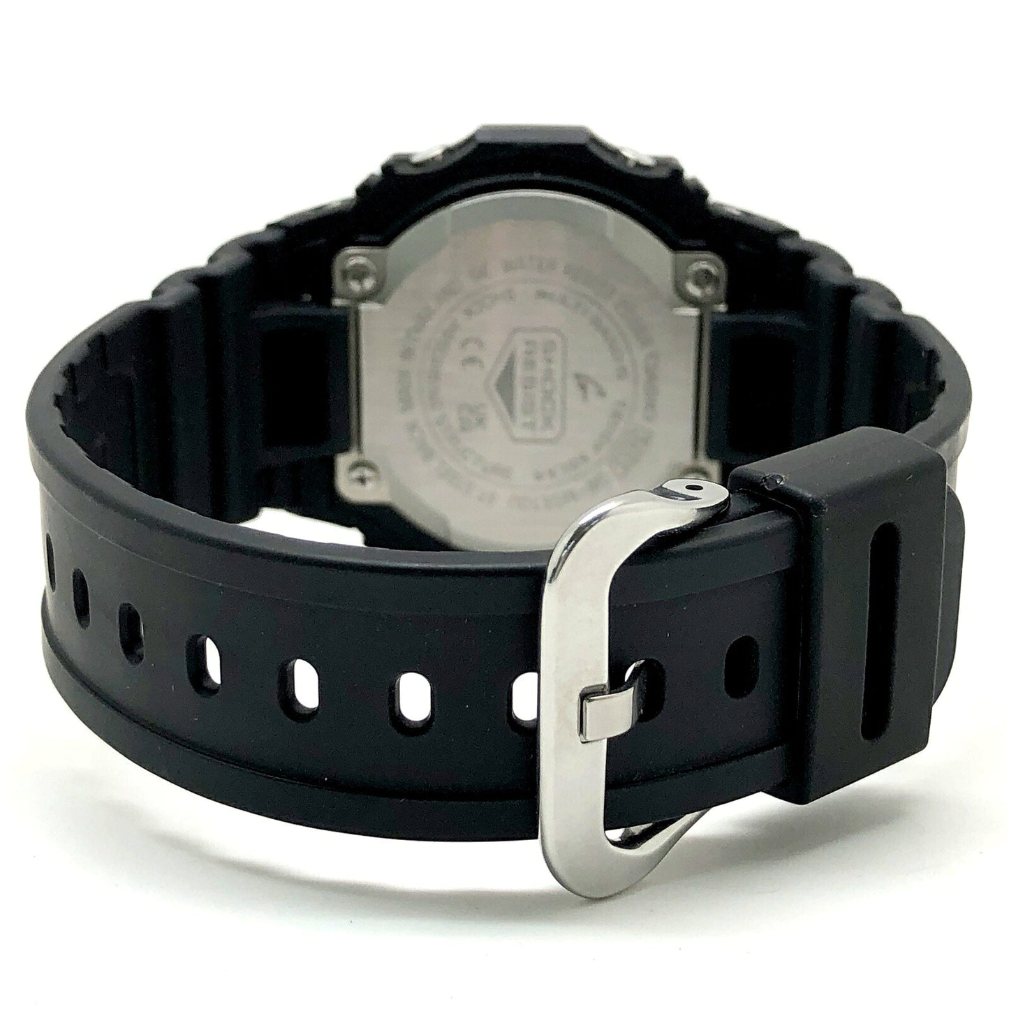 G-SHOCK GW-M5610U-1B Multi-Band 6 Solar Watch Size ONE SIZE