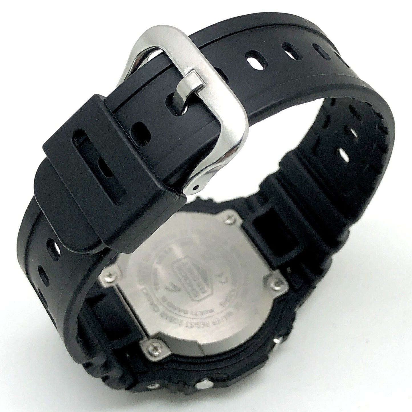G-SHOCK GW-M5610U-1B Multi-Band 6 Solar Watch Size ONE SIZE