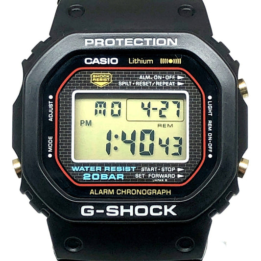 G-SHOCK DW-1983-1 10th Anniv. Edition Watch Size ONE SIZE