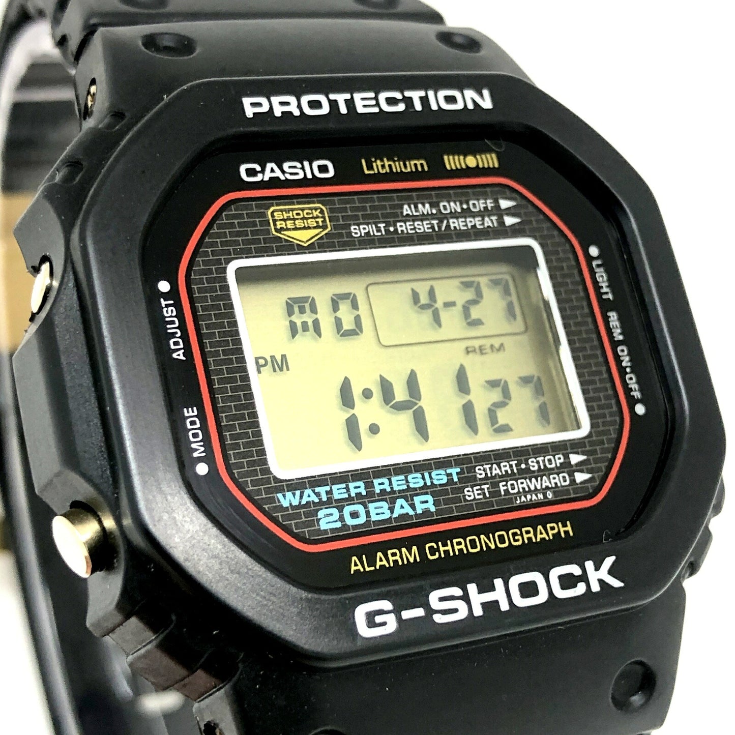 G-SHOCK DW-1983-1 10th Anniv. Edition Watch Size ONE SIZE