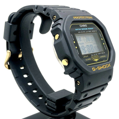 G-SHOCK 80s Vintage DW-5200C-9 Gold Watch Size ONE SIZE