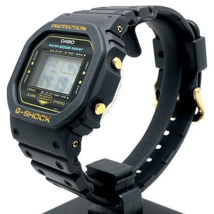 G-SHOCK 80s Vintage DW-5200C-9 Gold Watch Size ONE SIZE