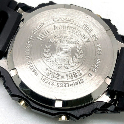 G-SHOCK DW-1983-1 10th Anniv. Edition Watch Size ONE SIZE
