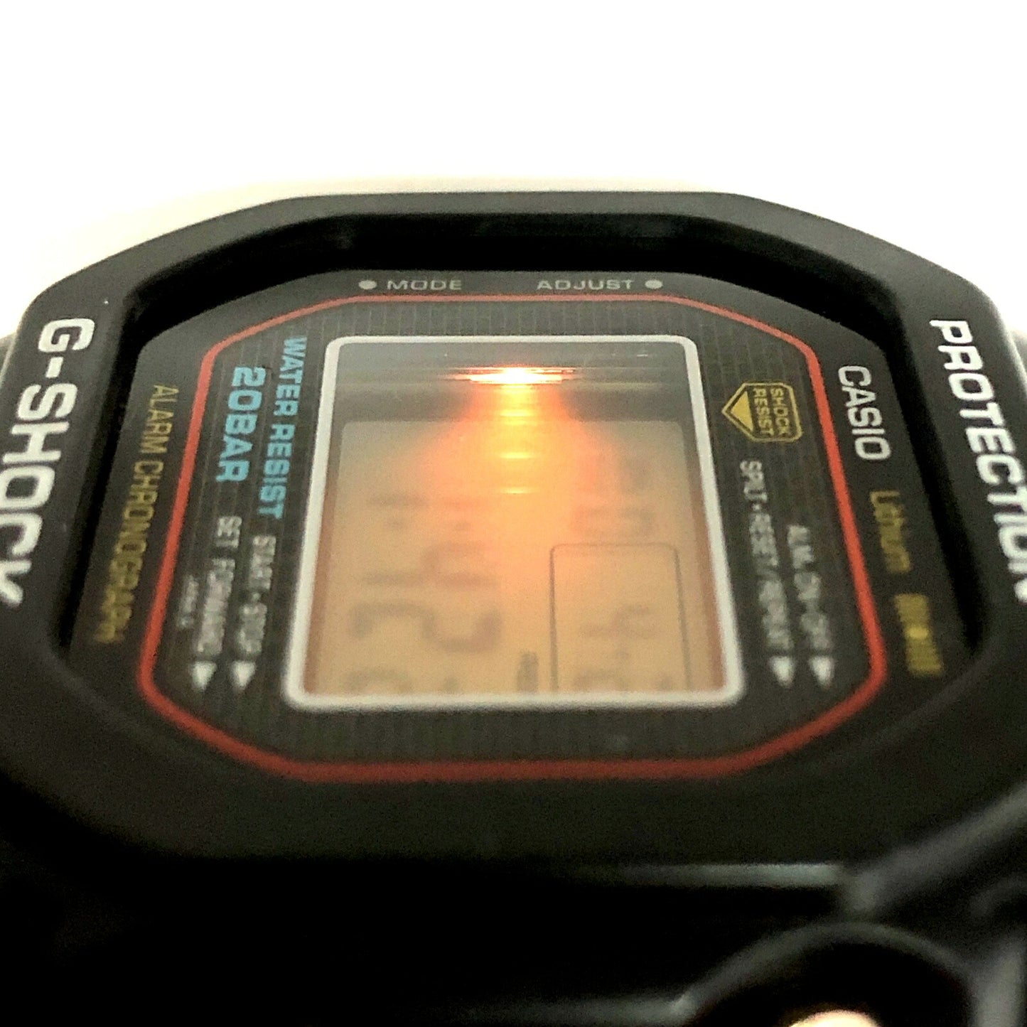 G-SHOCK DW-1983-1 10th Anniv. Edition Watch Size ONE SIZE