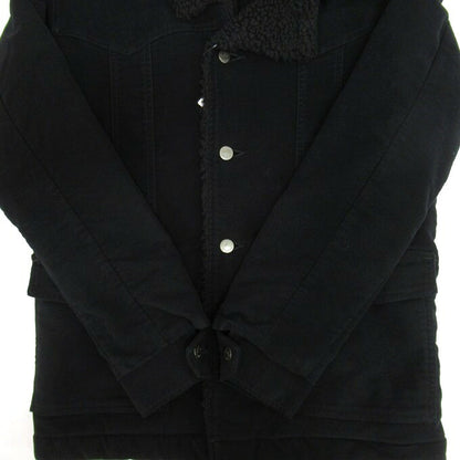 SOPHNET. 15AW Lee Ranch Coat Black Size S