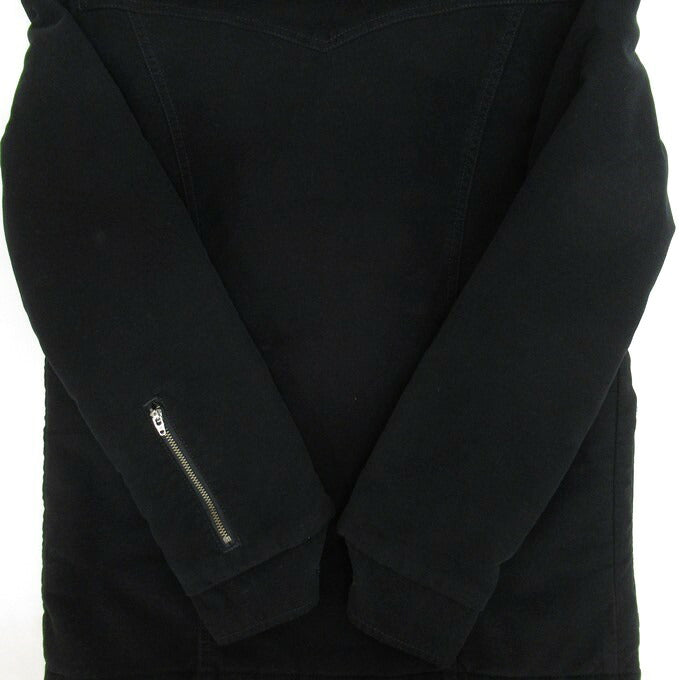 SOPHNET. 15AW Lee Ranch Coat Black Size S