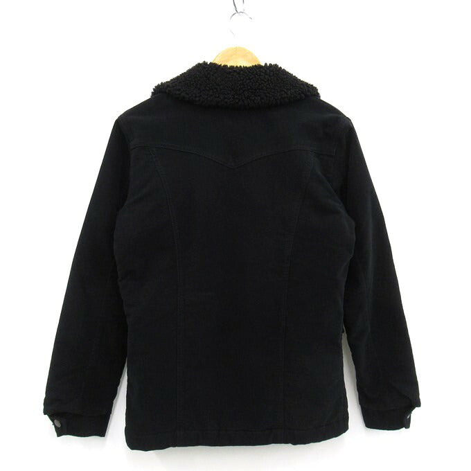 SOPHNET. 15AW Lee Ranch Coat Black Size S