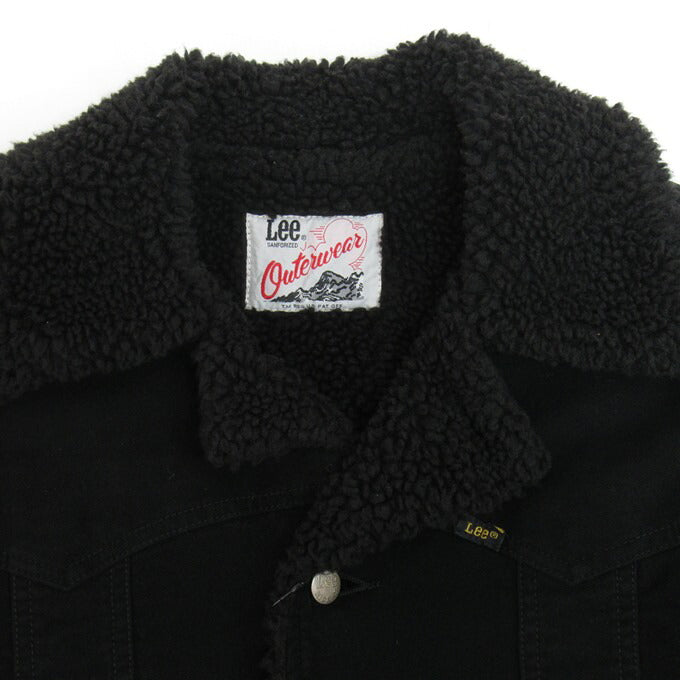 SOPHNET. 15AW Lee Ranch Coat Black Size S