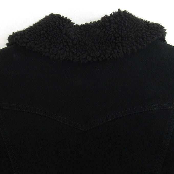 SOPHNET. 15AW Lee Ranch Coat Black Size S