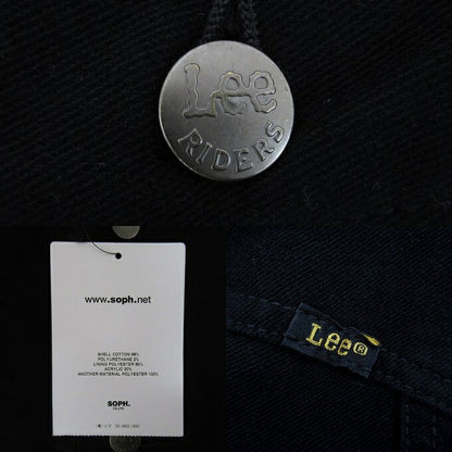 SOPHNET. 15AW Lee Ranch Coat Black Size S