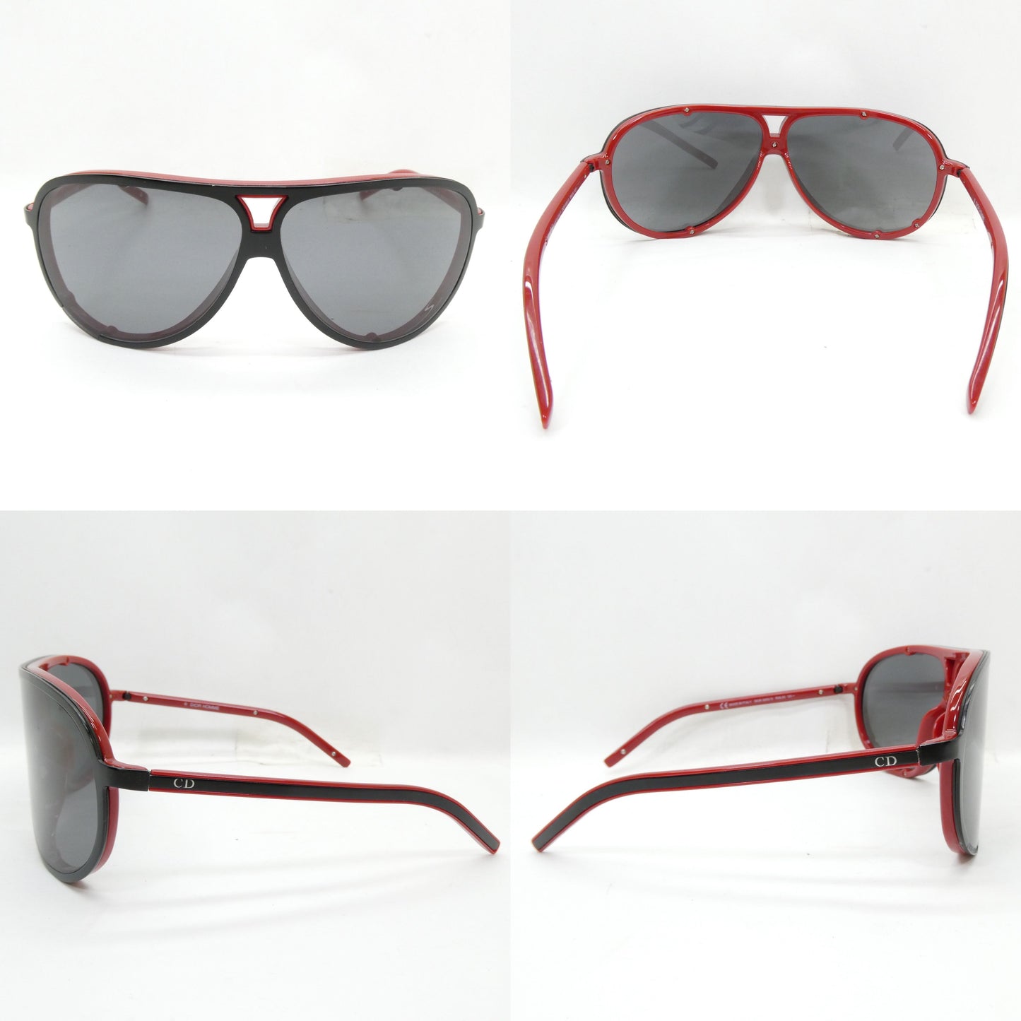 Dior HOMME Teardrop Multi Sunglasses Size ONE SIZE