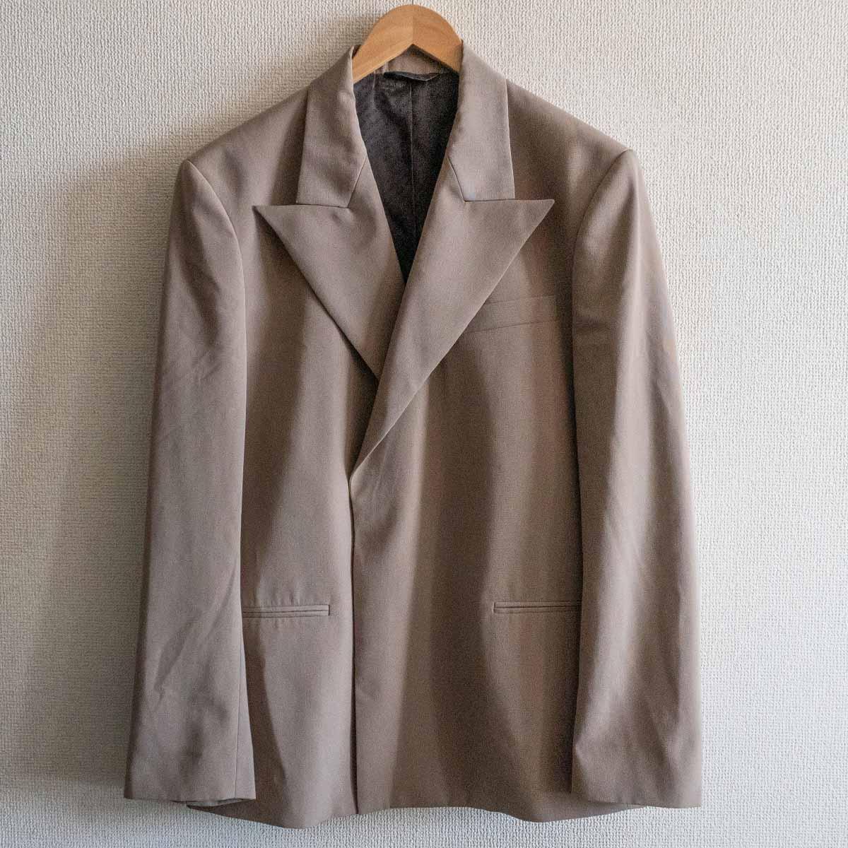 Acne Studios Double-Breasted Suit Jacket Size S