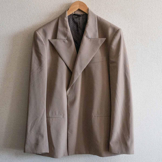 Acne Studios Double-Breasted Suit Jacket Size S
