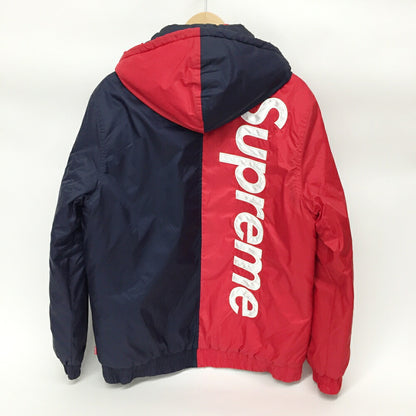 Supreme 2-Tone Hooded Sideline Jacket Multi Size S