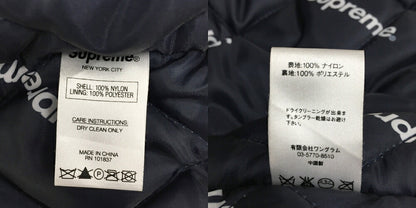 Supreme 2-Tone Hooded Sideline Jacket Multi Size S