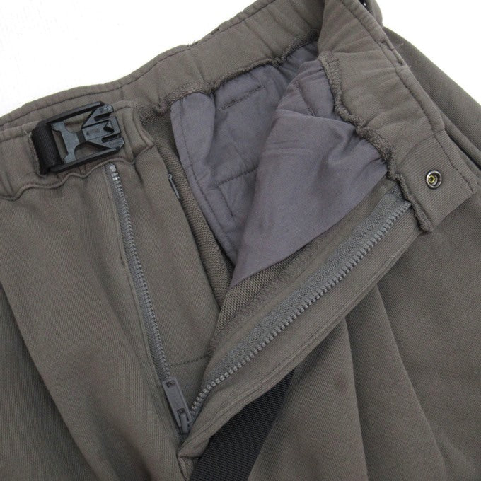 TIGHTBOOTH Pyramid Sweatshirt Balloon Style Gray Size L