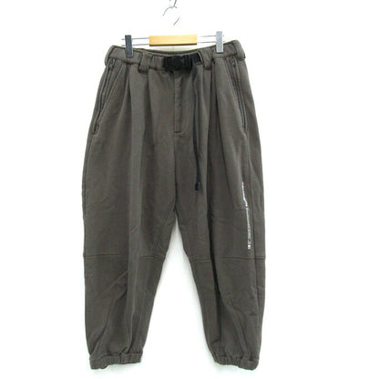TIGHTBOOTH Pyramid Sweatshirt Balloon Style Gray Size L