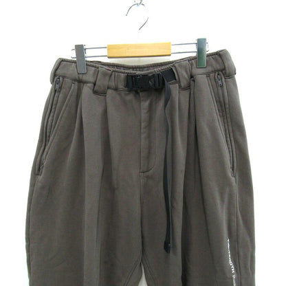 TIGHTBOOTH Pyramid Sweatshirt Balloon Style Gray Size L