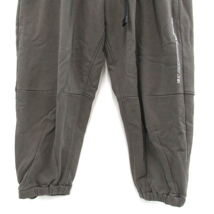 TIGHTBOOTH Pyramid Sweatshirt Balloon Style Gray Size L