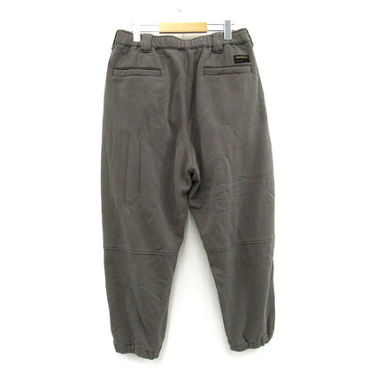 TIGHTBOOTH Pyramid Sweatshirt Balloon Style Gray Size L