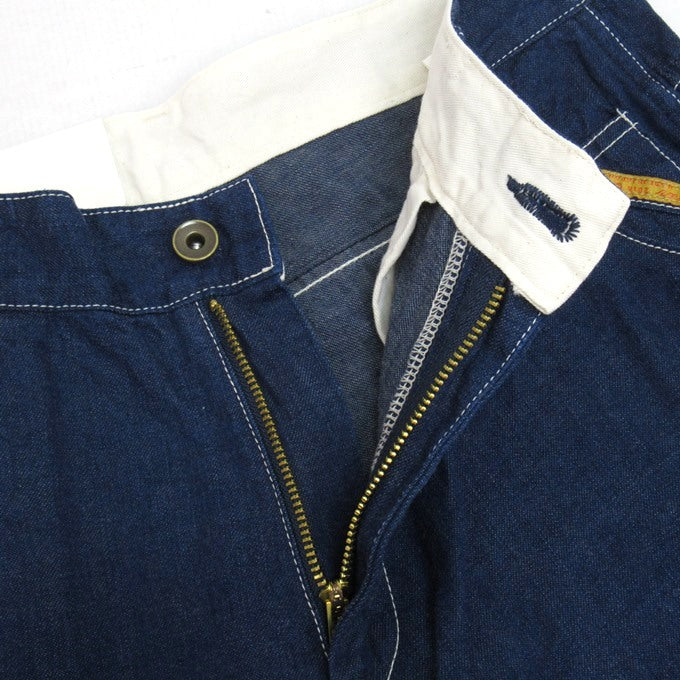 Another 20th Century Indigo Denim Painter Jeans Size 2