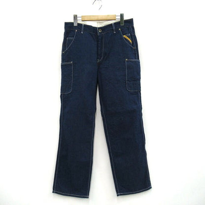 Another 20th Century Indigo Denim Painter Jeans Size 2