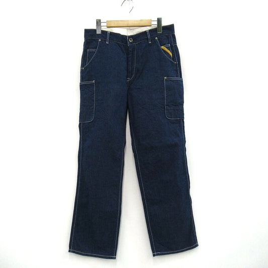 Another 20th Century Indigo Denim Painter Jeans Size 2