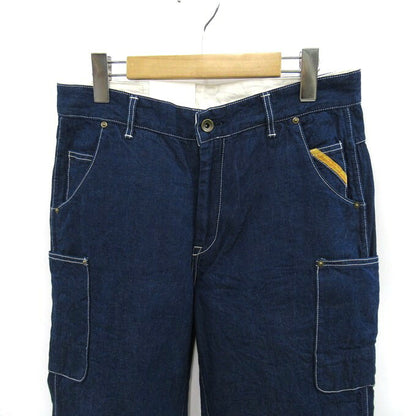 Another 20th Century Indigo Denim Painter Jeans Size 2