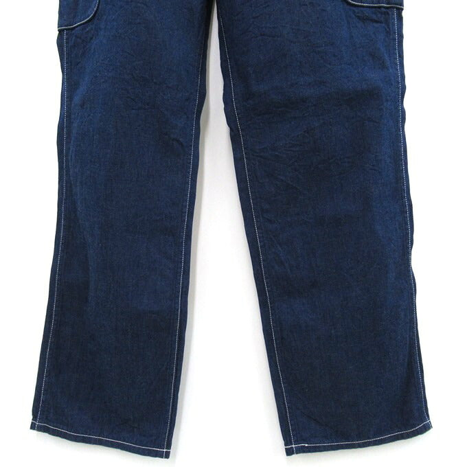 Another 20th Century Indigo Denim Painter Jeans Size 2