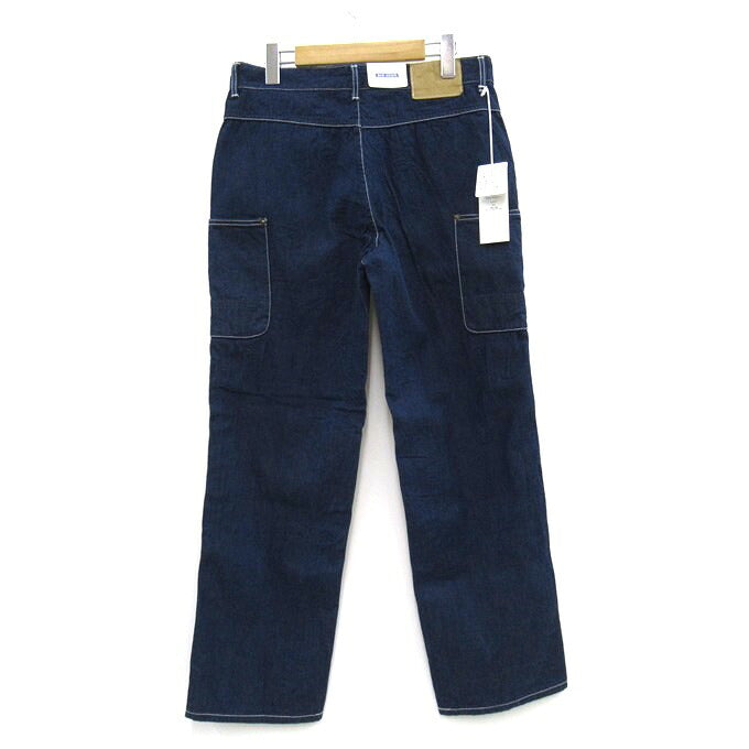 Another 20th Century Indigo Denim Painter Jeans Size 2