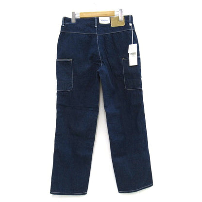 Another 20th Century Indigo Denim Painter Jeans Size 2