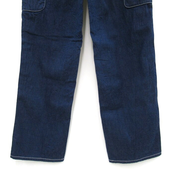 Another 20th Century Indigo Denim Painter Jeans Size 2