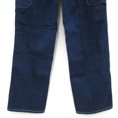Another 20th Century Indigo Denim Painter Jeans Size 2