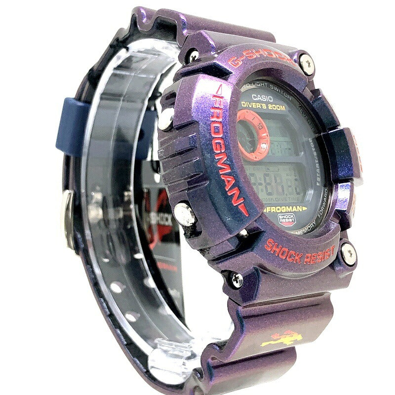 G-SHOCK Frogman Poison Frog Tough Color Watch Size ONE SIZE