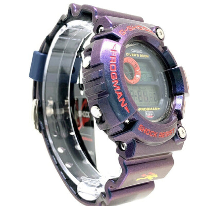 G-SHOCK Frogman Poison Frog Tough Color Watch Size ONE SIZE