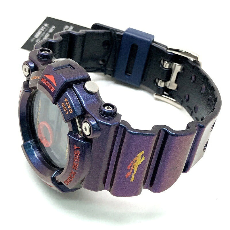 G-SHOCK Frogman Poison Frog Tough Color Watch Size ONE SIZE