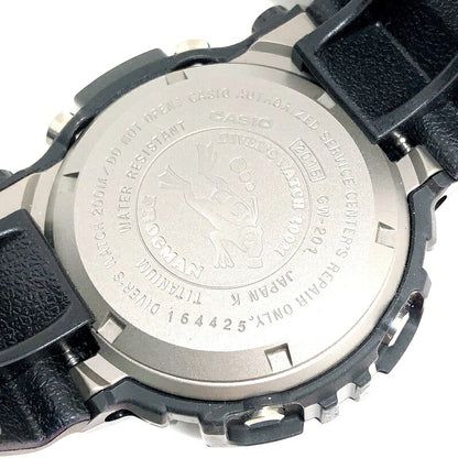G-SHOCK Frogman Poison Frog Tough Color Watch Size ONE SIZE